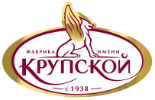 Фирменные сладкие новогодние подарки от фабрики Крупской в Вербилках