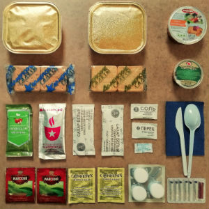 Армейский ИРП 10 в Вербилках