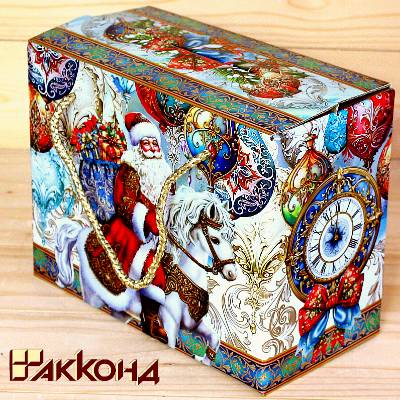 Подарок 266 в Вербилках